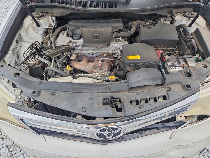 Aukcja sprzedaży 2012 Toyota Camry, vin: 4T1BF1FK8CU531753, numer aukcji: 61521456