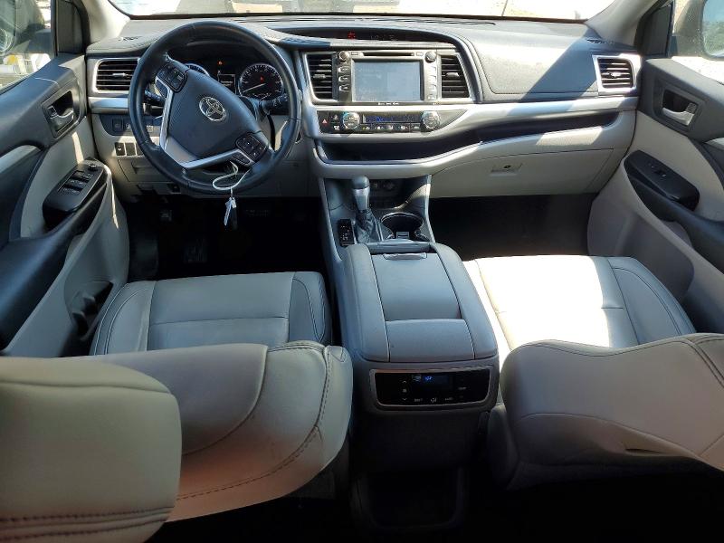 Продаж на аукціоні авто 2018 Toyota Highlander, vin: 5TDKZRFH9JS527338, номер лоту: 85963125