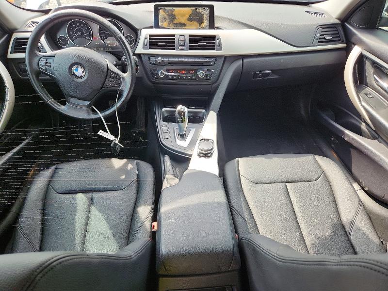 Продаж на аукціоні авто 2015 Bmw 320, vin: WBA3B1G59FNT07612, номер лоту: 58410456