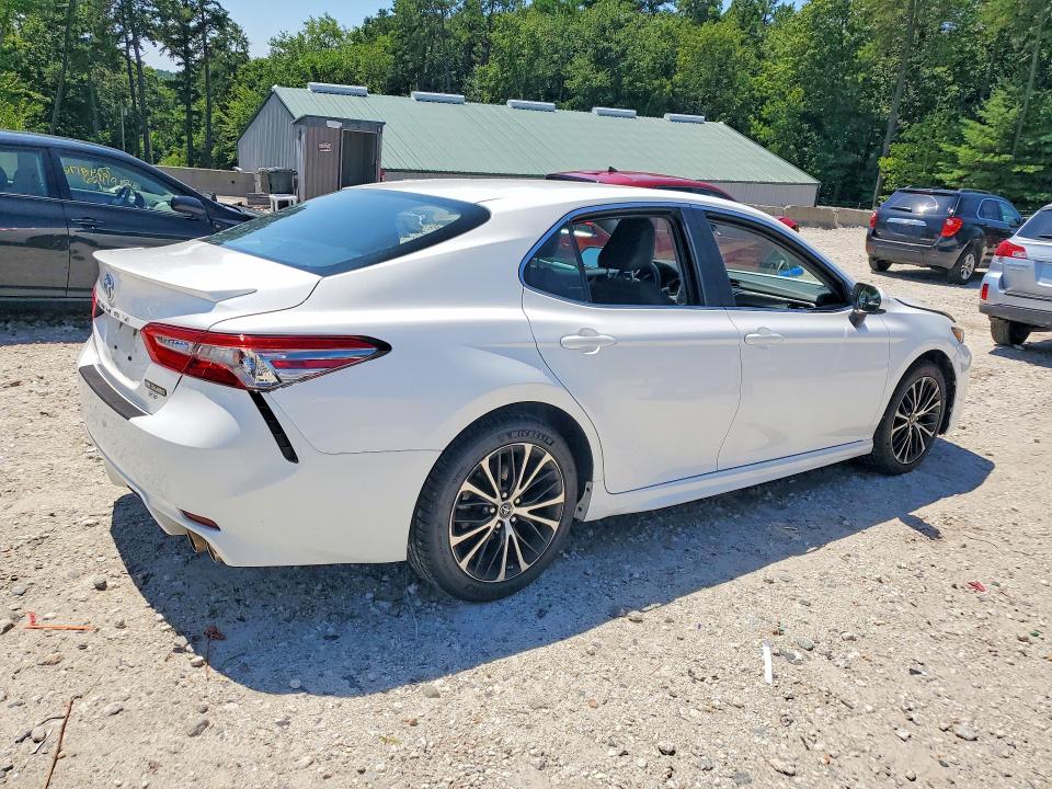 Aukcja sprzedaży 2018 Toyota Camry, vin: 4T1B11HK0JU148768, numer aukcji: 62266286