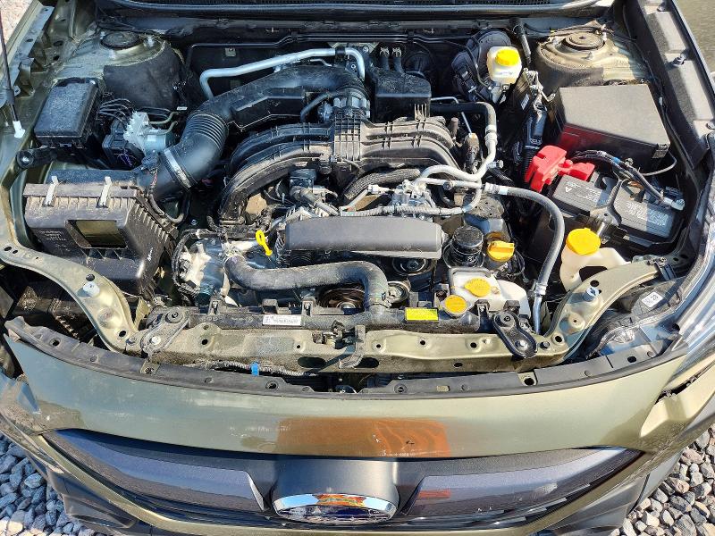 2024 Subaru Outback მანქანა იყიდება აუქციონზე, vin: 4S4BTACC3R3293301, აუქციონის ნომერი: 61067706