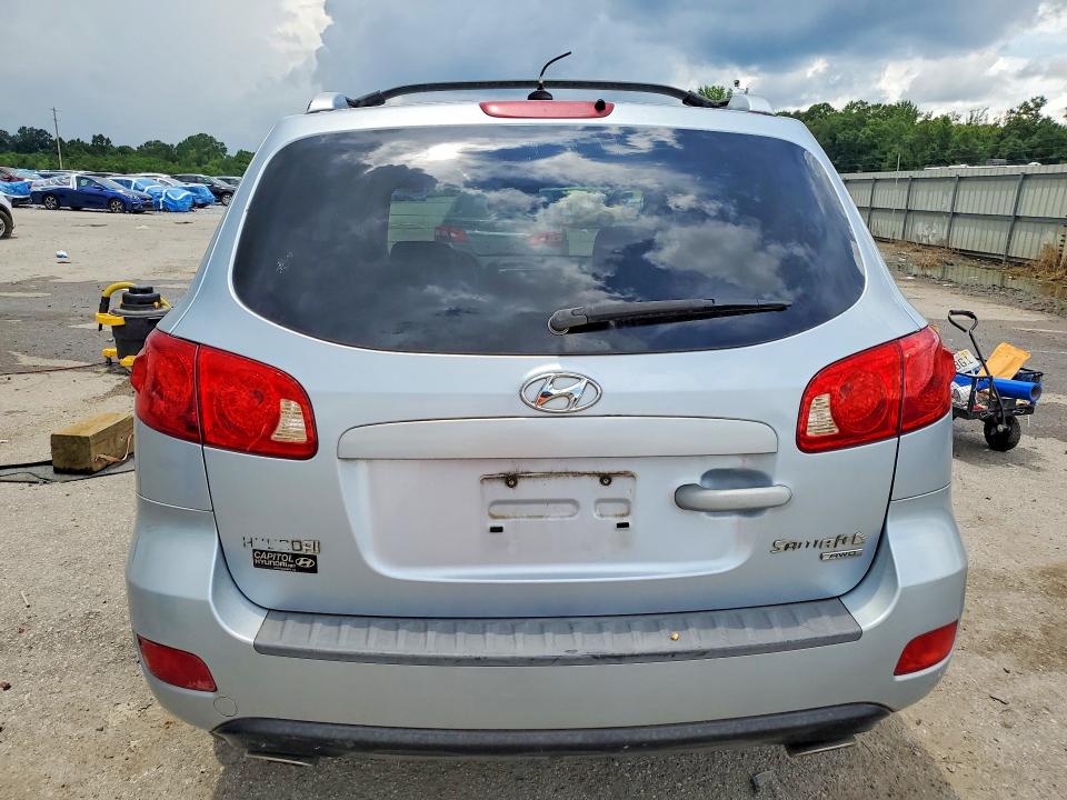 Продаж на аукціоні авто 2007 Hyundai Santa Fe, vin: 5NMSG73D07H068546, номер лоту: 59794446