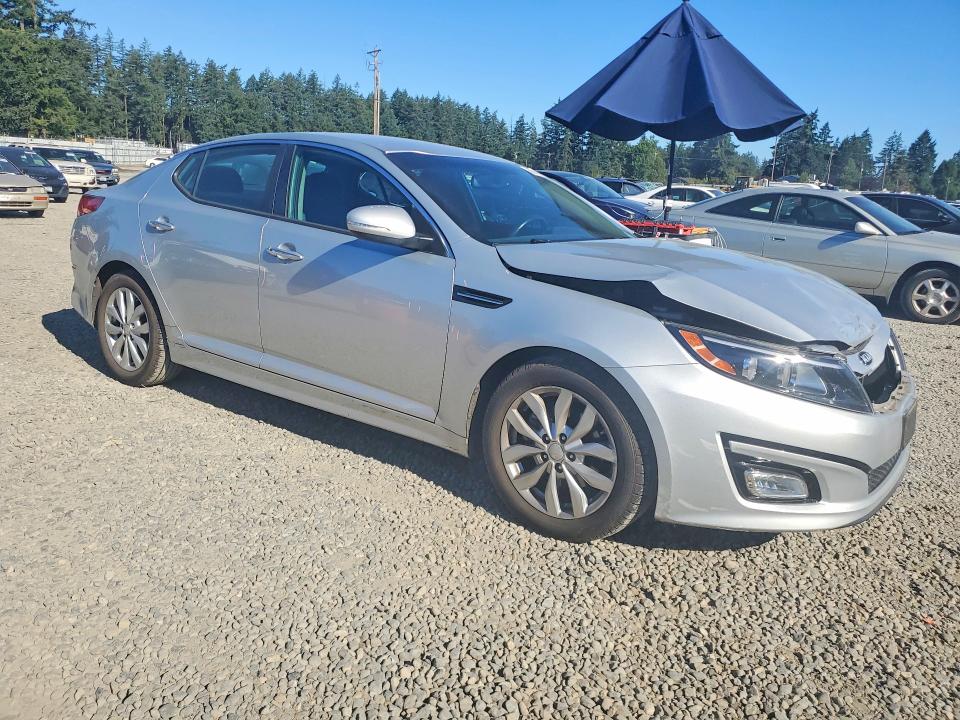 Продаж на аукціоні авто 2015 Kia Optima, vin: 5XXGN4A71FG493794, номер лоту: 63406666