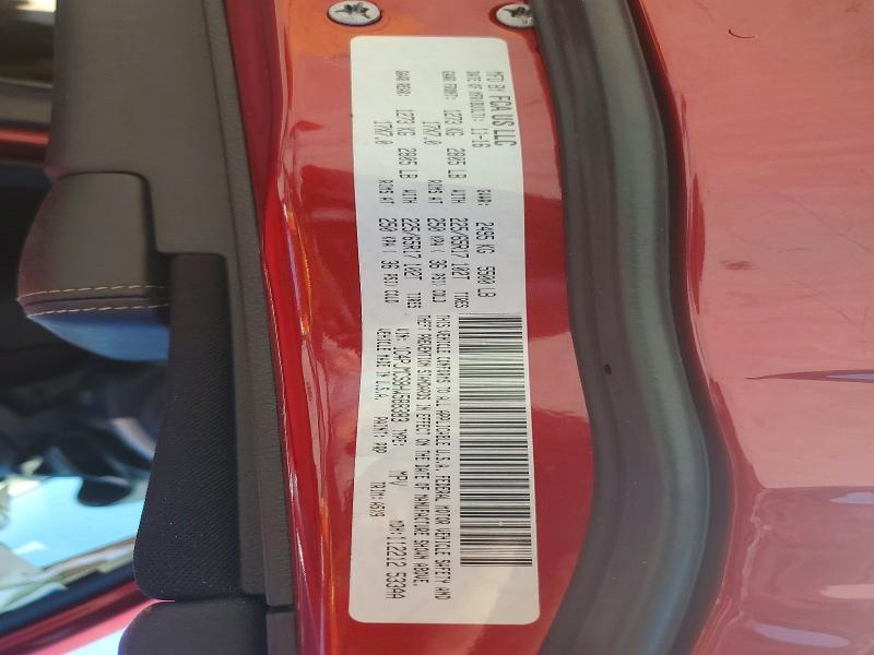 2017 Jeep Cherokee მანქანა იყიდება აუქციონზე, vin: 1C4PJMCS8HW588383, აუქციონის ნომერი: 61193486