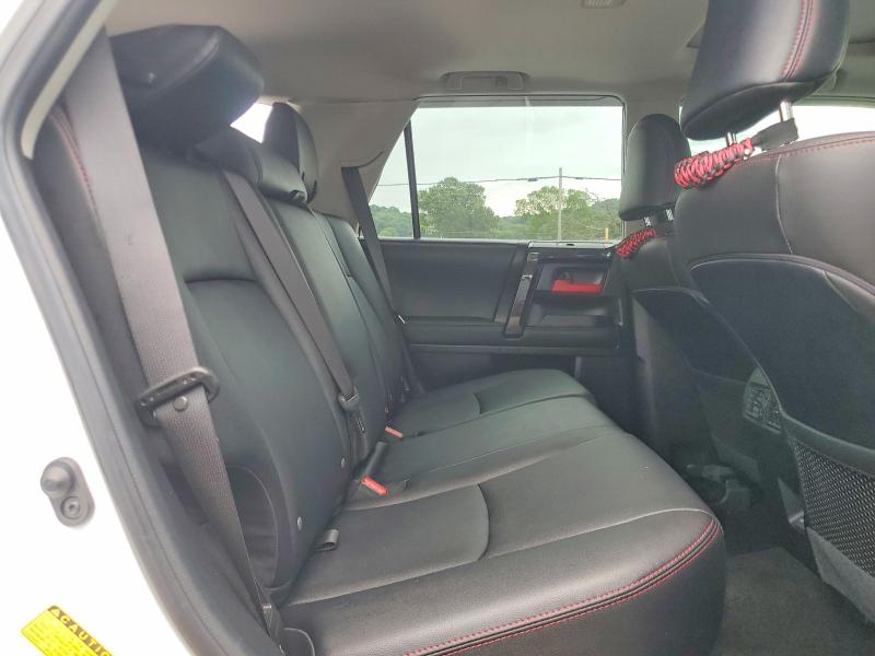 Aukcja sprzedaży 2024 Toyota 4runner, vin: JTERU5JR1R6258104, numer aukcji: 61341666