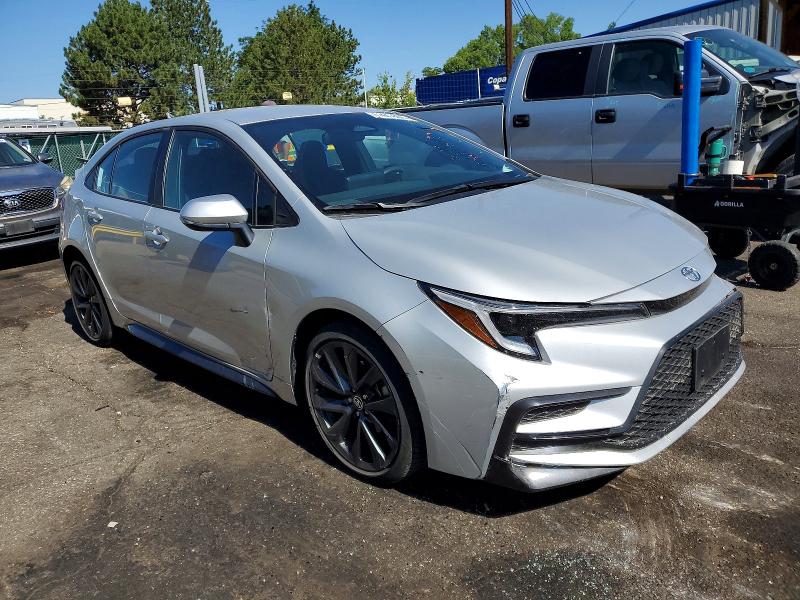 Продаж на аукціоні авто 2023 Toyota Corolla, vin: 5YFS4MCE7PP160369, номер лоту: 61441806