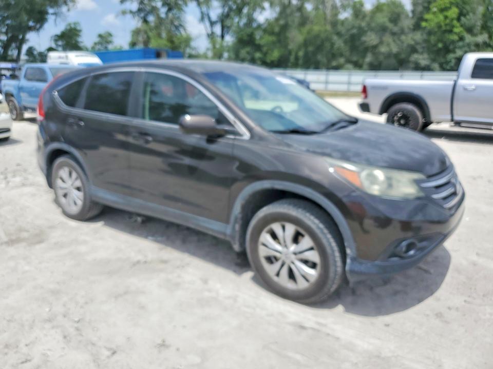 60669606 :رقم المزاد ، 5J6RM4H51DL039620 vin ، 2013 Honda Cr-v مزاد بيع