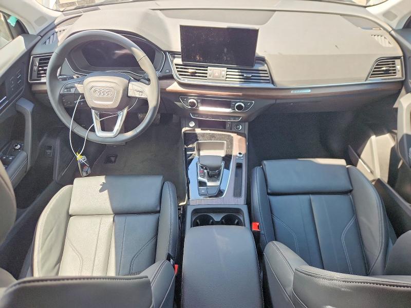 Продажа на аукционе авто 2024 Audi Q5, vin: WA1EAAFY0R2145203, номер лота: 60227236