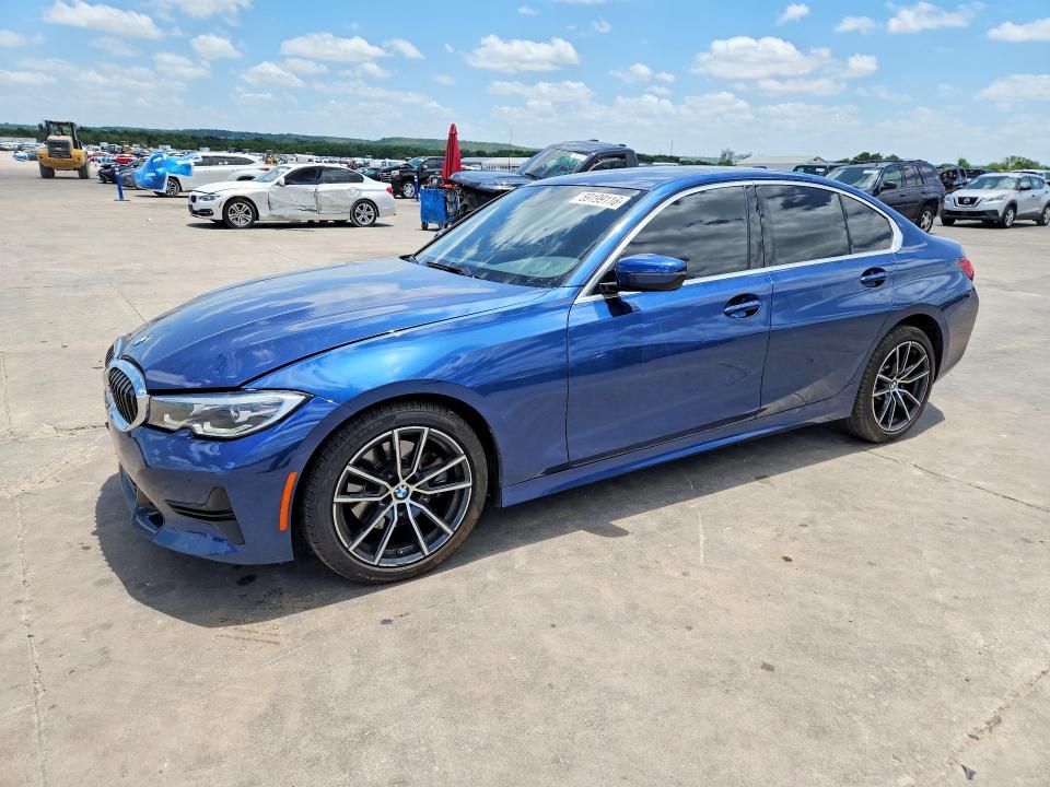 Aukcja sprzedaży 2022 Bmw 330i, vin: 3MW5R1J0XN8C66930, numer aukcji: 59199116