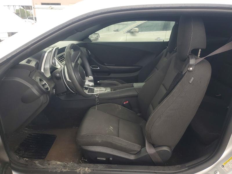 Aukcja sprzedaży 2010 Chevrolet Camaro, vin: 2G1FB1EVXA9119110, numer aukcji: 57007596