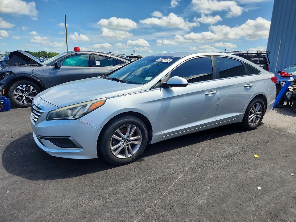Aukcja sprzedaży 2016 Hyundai Sonata, vin: 5NPE24AF2GH391160, numer aukcji: 60592676
