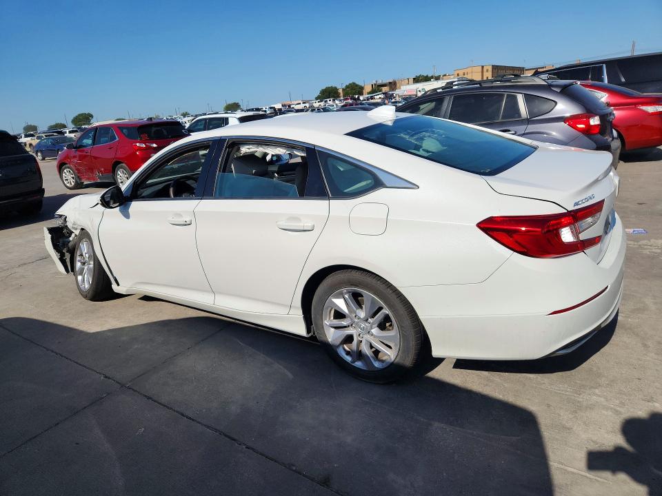 Aukcja sprzedaży 2019 Honda Accord, vin: 1HGCV1F11KA022950, numer aukcji: 59268106