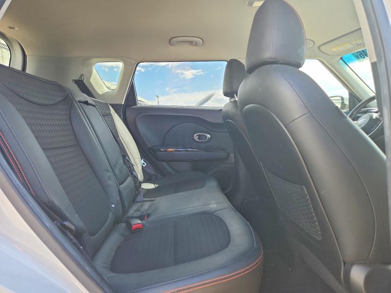 Aukcja sprzedaży 2017 Kia Soul, vin: KNDJX3AA4H7484332, numer aukcji: 62648446