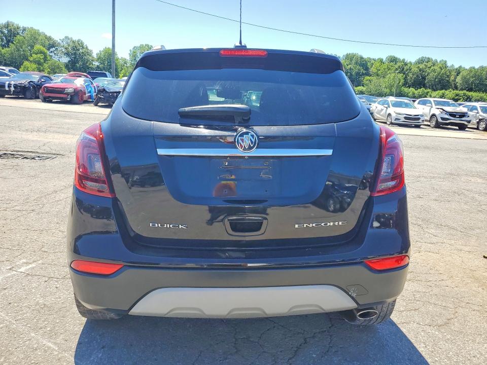 Aukcja sprzedaży 2017 Buick Encore, vin: KL4CJBSB2HB040093, numer aukcji: 61198146