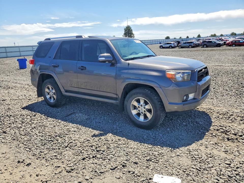 2011 Toyota 4runner მანქანა იყიდება აუქციონზე, vin: JTEBU5JR3B5049301, აუქციონის ნომერი: 60613286
