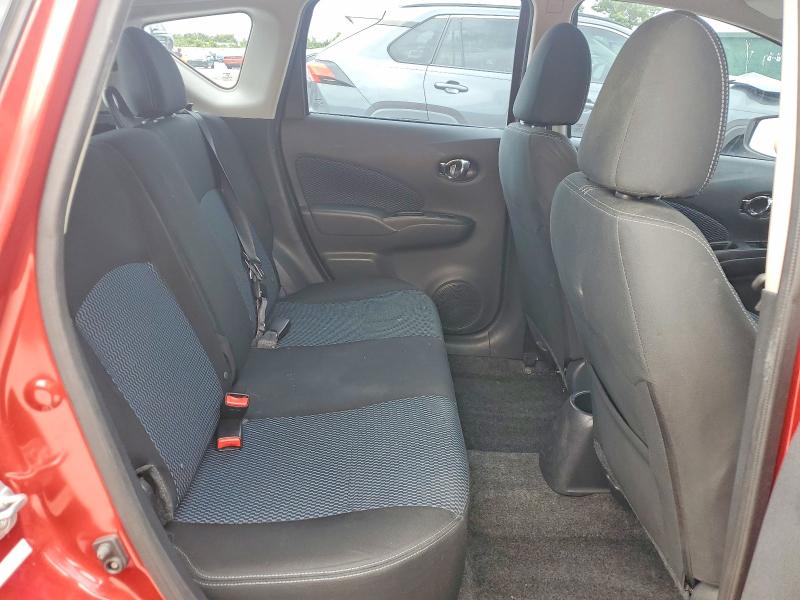 63648396 :رقم المزاد ، 3N1CE2CP7JL370341 vin ، 2018 Nissan Versa Note مزاد بيع