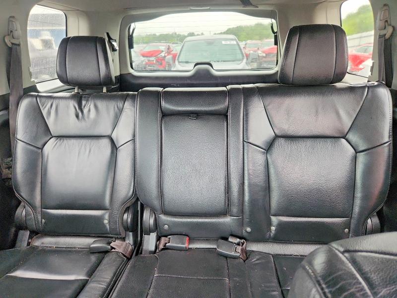 2012 Honda Pilot მანქანა იყიდება აუქციონზე, vin: 5FNYF4H50CB068894, აუქციონის ნომერი: 59582846