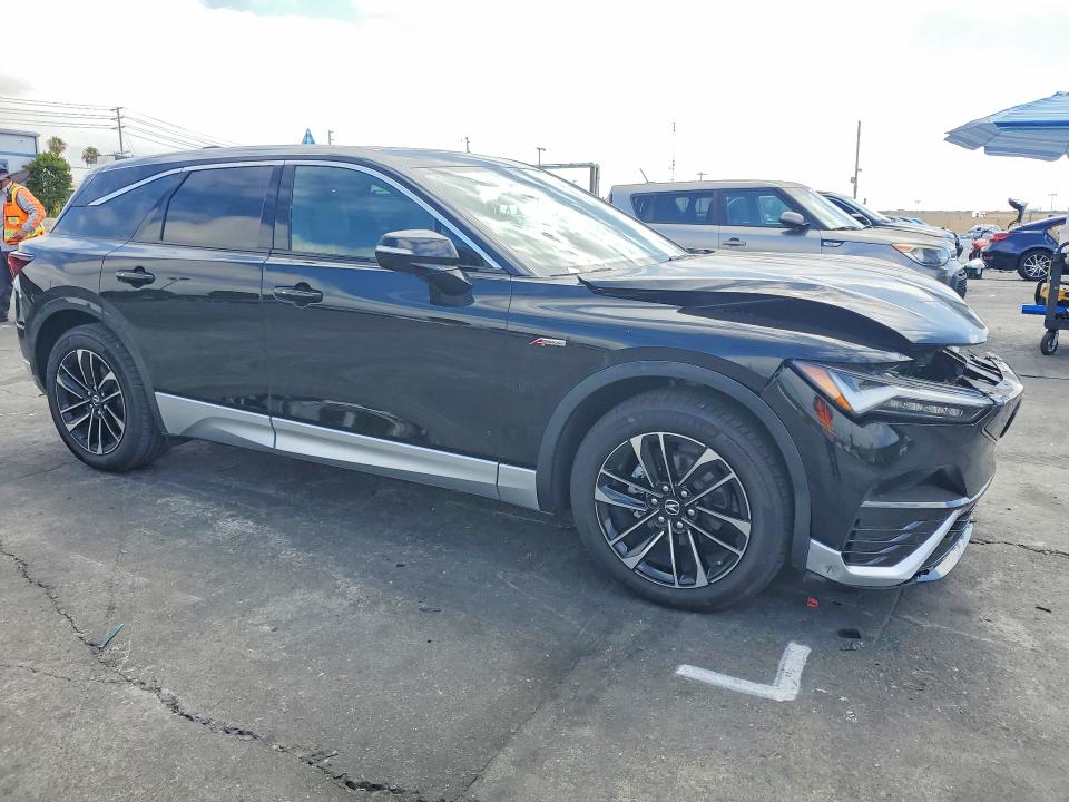 59872826 :رقم المزاد ، 4W5KHMRK5RZ517643 vin ، 2024 Acura Zdx مزاد بيع