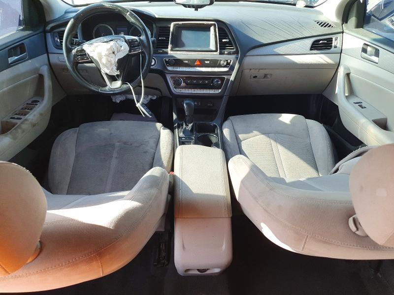 2018 Hyundai Sonata მანქანა იყიდება აუქციონზე, vin: 5NPE34AF9JH672800, აუქციონის ნომერი: 61748386