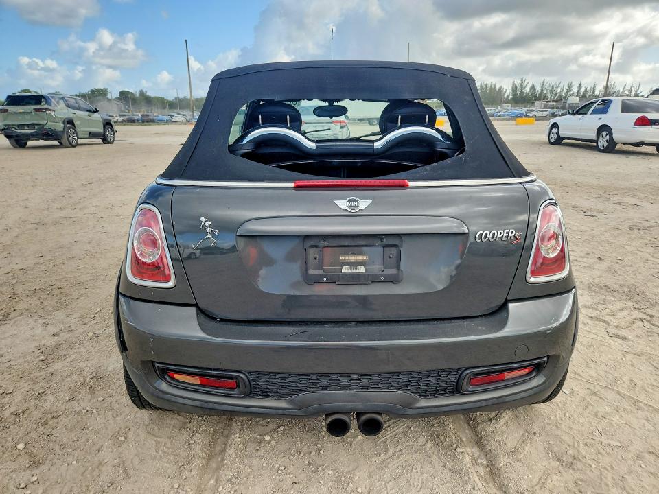 Aukcja sprzedaży 2012 Mini Cooper, vin: WMWZP3C52CT550067, numer aukcji: 60702256