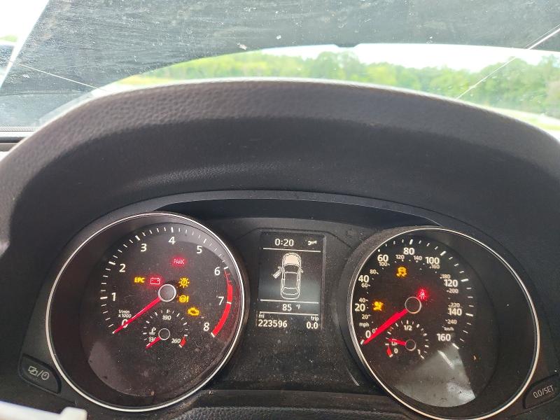 Продажа на аукционе авто 2017 Volkswagen Passat, vin: 1VWDT7A31HC055994, номер лота: 61698016