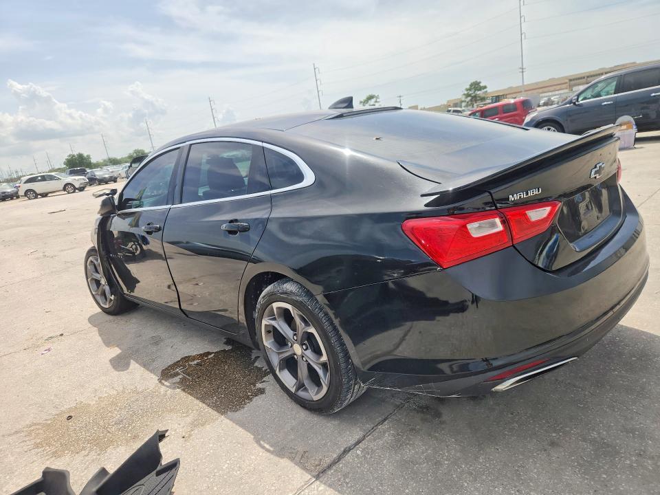 61041436 :رقم المزاد ، 1G1ZG5ST2KF202774 vin ، 2019 Chevrolet Malibu مزاد بيع