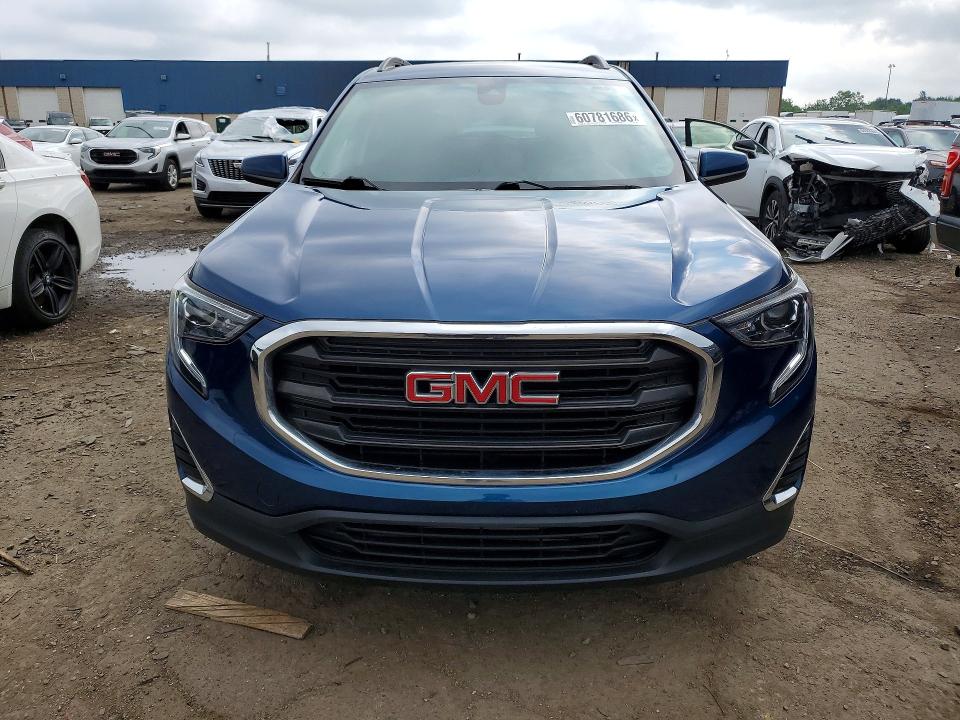 Aukcja sprzedaży 2021 Gmc Terrain, vin: 3GKALTEV6ML384915, numer aukcji: 60781686
