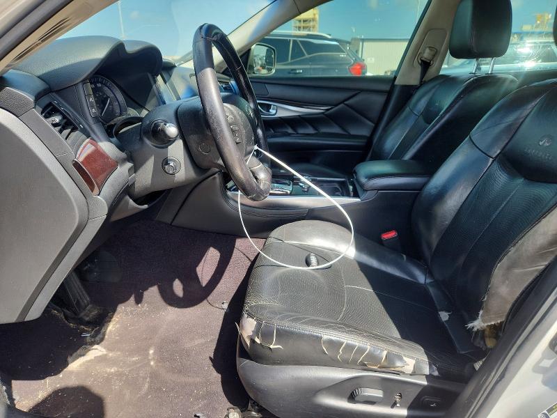 Продажа на аукционе авто 2013 Infiniti M37, vin: JN1BY1AR7DM604117, номер лота: 62640816