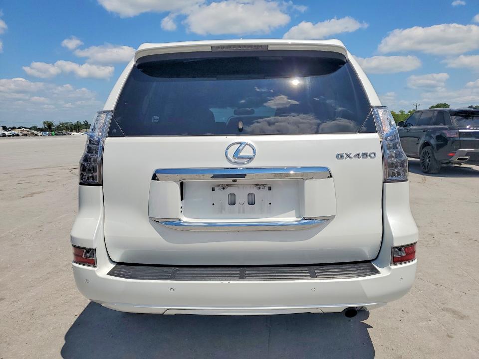 2019 Lexus Gx მანქანა იყიდება აუქციონზე, vin: JTJBM7FX7K5235573, აუქციონის ნომერი: 62813336