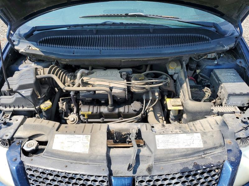 Aukcja sprzedaży 2001 Dodge Grand Caravan, vin: 2B4GP44R01R227641, numer aukcji: 62331236