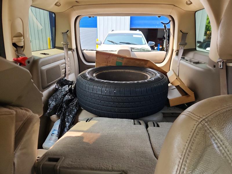 2005 Ford Explorer მანქანა იყიდება აუქციონზე, vin: 1FMDU75W25ZA00267, აუქციონის ნომერი: 62496106