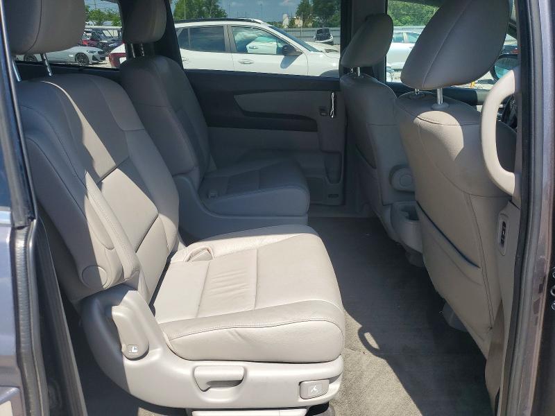 Продажа на аукционе авто 2015 Honda Odyssey, vin: 5FNRL5H90FB507554, номер лота: 60158306