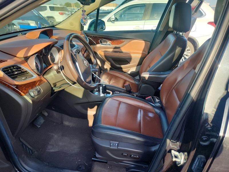 Aukcja sprzedaży 2016 Buick Encore, vin: KL4CJDSB0GB711545, numer aukcji: 61738946
