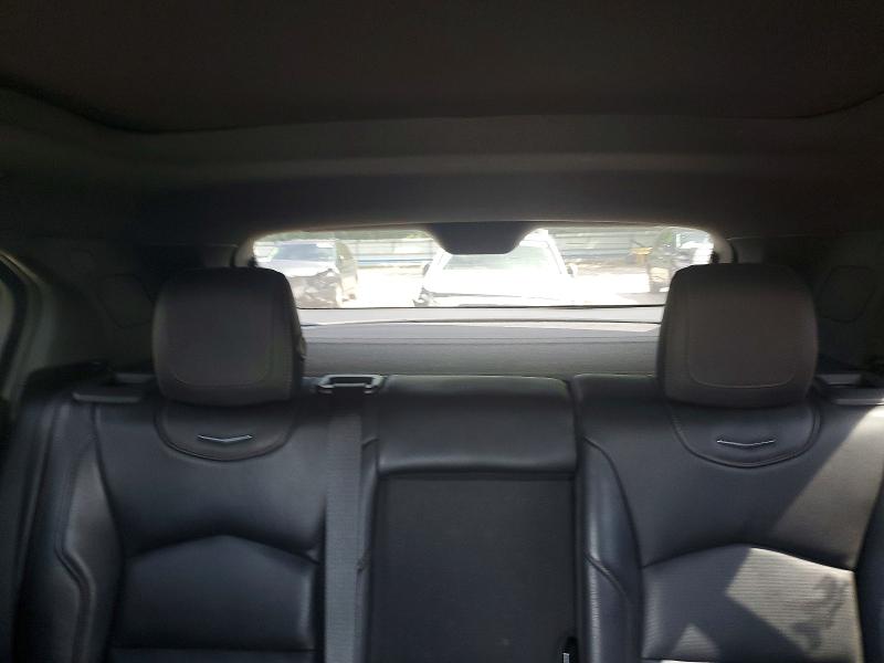 2019 Cadillac Xt4 მანქანა იყიდება აუქციონზე, vin: 1GYFZER47KF174046, აუქციონის ნომერი: 59064756
