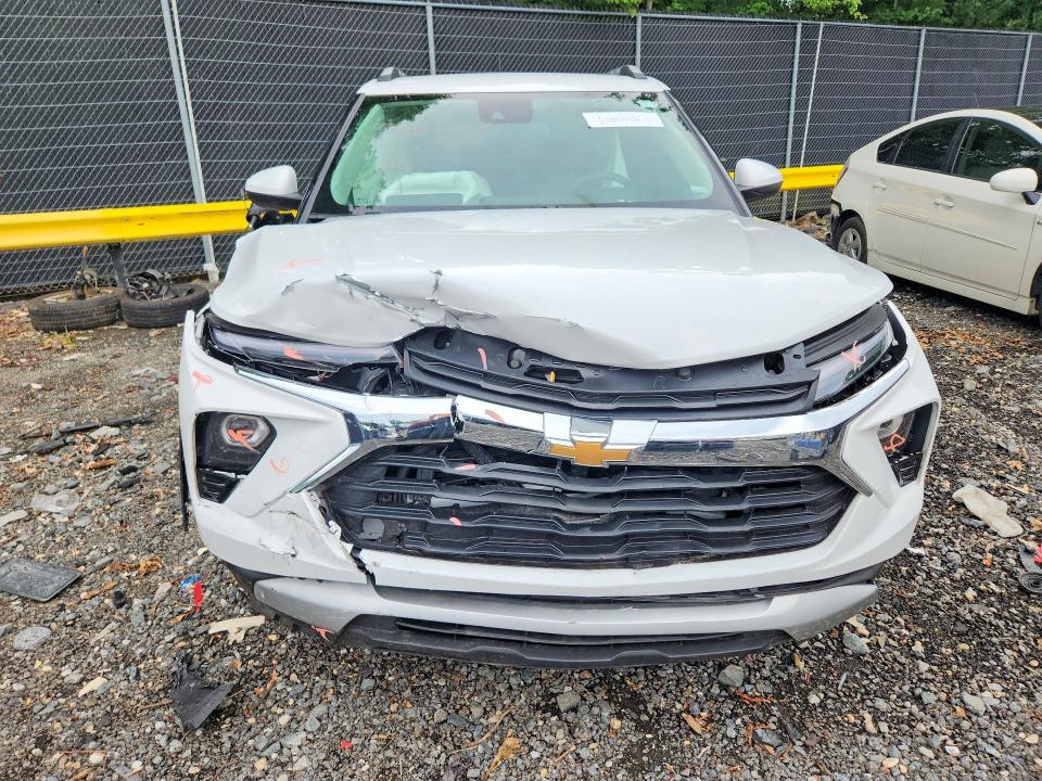 60851626 :رقم المزاد ، KL79MPSL1TB085545 vin ، 2026 Chevrolet Trailblazer مزاد بيع
