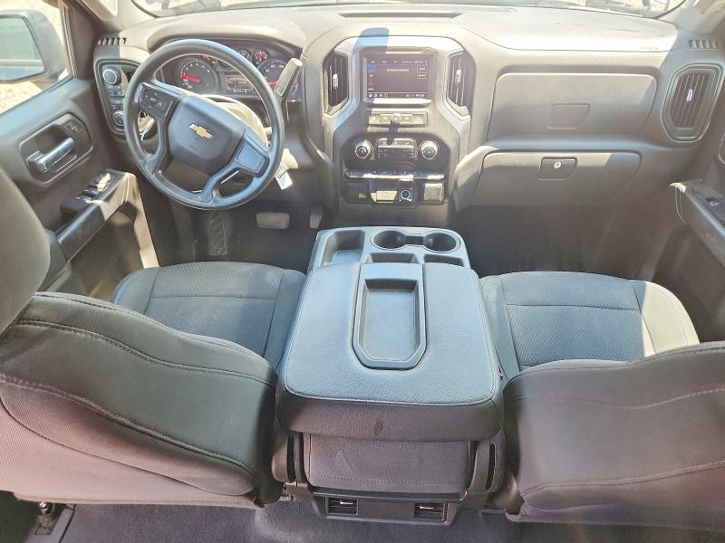 Продаж на аукціоні авто 2020 Chevrolet Silverado, vin: 3GCPYBEK1LG367437, номер лоту: 60607646