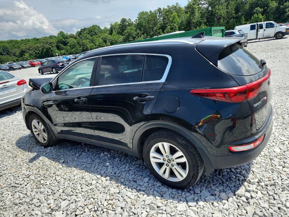Aukcja sprzedaży 2017 Kia Sportage, vin: KNDPM3AC7H7229145, numer aukcji: 62099066