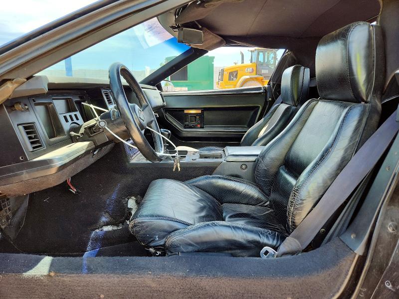 Продаж на аукціоні авто 1988 Chevrolet Corvette, vin: 1G1YY3180J5120816, номер лоту: 59169546