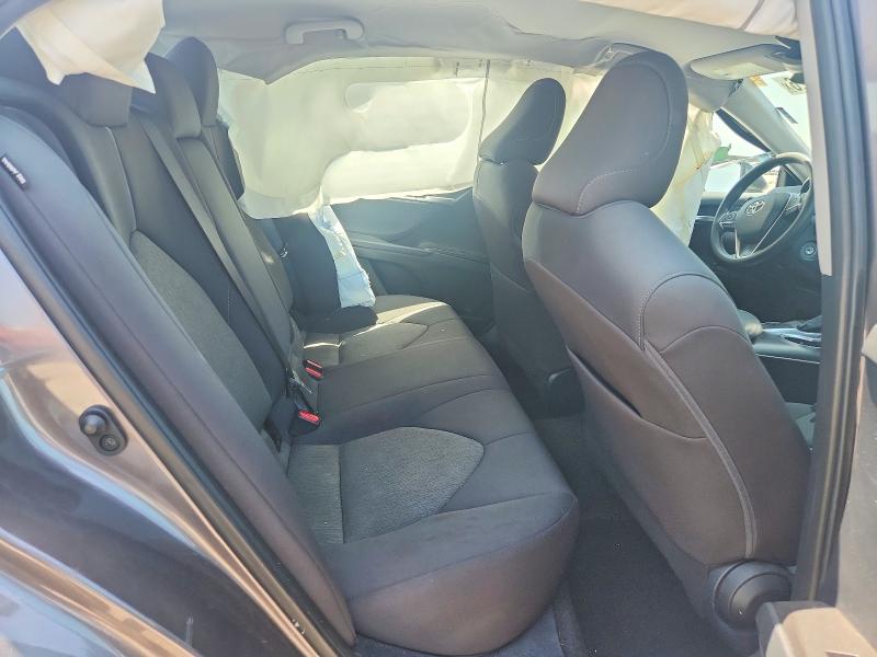 61781426 :رقم المزاد ، 4T1C11AK9PU832080 vin ، 2023 Toyota Camry مزاد بيع
