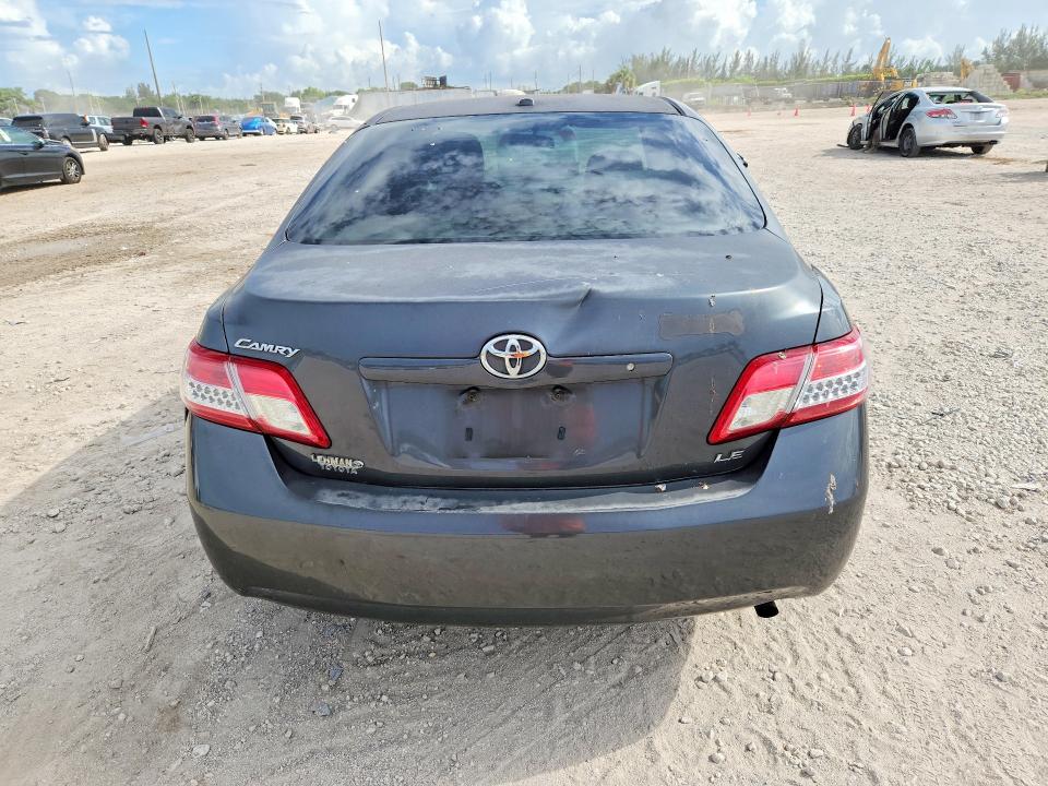 Aukcja sprzedaży 2011 Toyota Camry, vin: 4T1BF3EK0BU133075, numer aukcji: 59725276