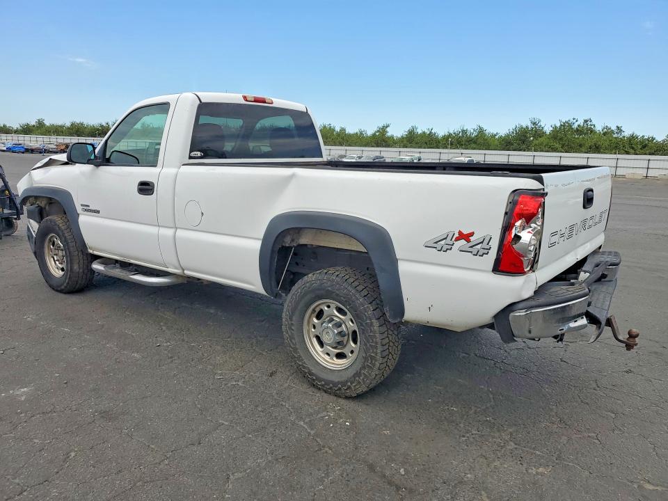 61738866 :رقم المزاد ، 1GCHK24D46E286663 vin ، 2006 Chevrolet Silverado مزاد بيع