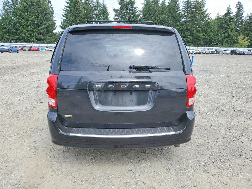Продажа на аукционе авто 2017 Dodge Grand Caravan, vin: 2C4RDGEG3HR813439, номер лота: 59680776
