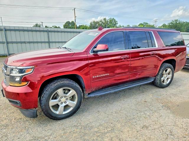 2018 Chevrolet Suburban მანქანა იყიდება აუქციონზე, vin: 1GNSCHKC6JR181177, აუქციონის ნომერი: 61532806