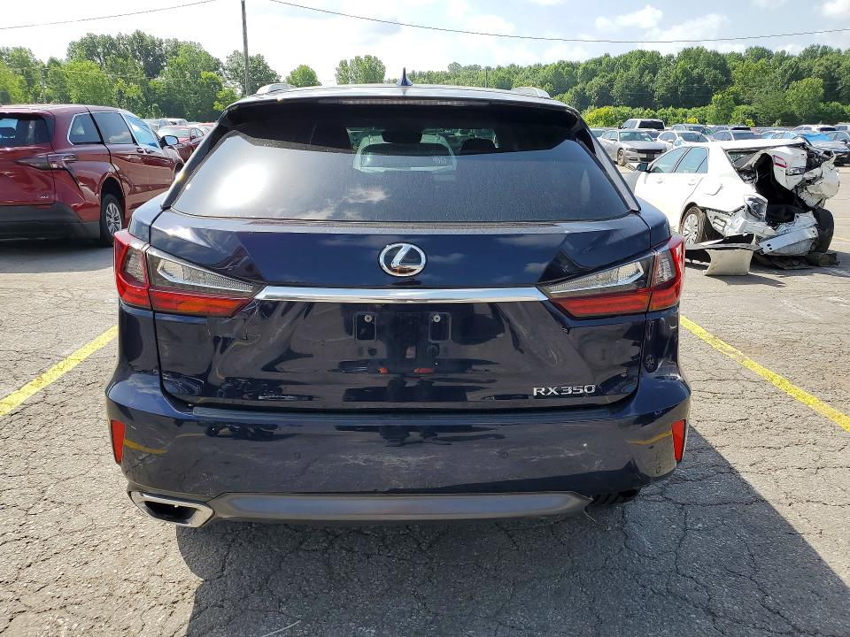 2019 Lexus Rx 350 მანქანა იყიდება აუქციონზე, vin: 2T2BZMCA8KC201854, აუქციონის ნომერი: 57111876