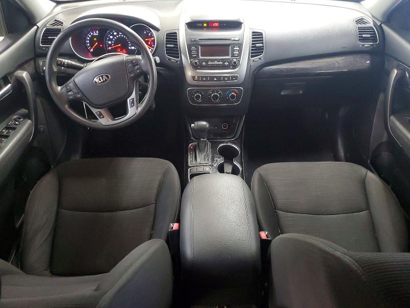 Aukcja sprzedaży 2014 Kia Sorento, vin: 5XYKTCA61EG429315, numer aukcji: 61810896