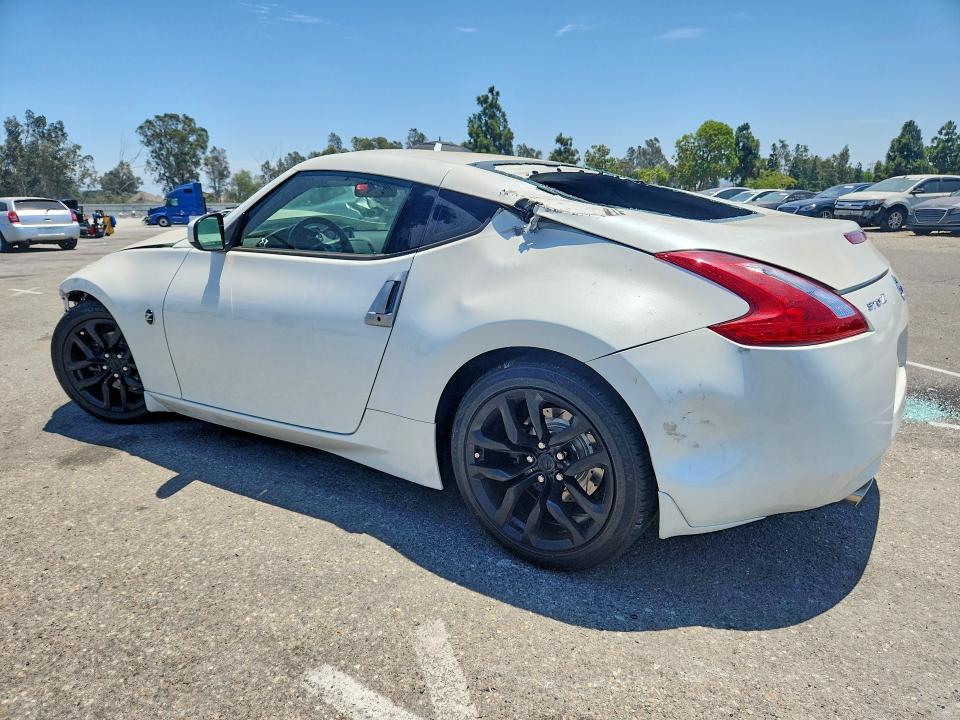 Продажа на аукционе авто 2016 Nissan 370z, vin: JN1AZ4EH0GM935721, номер лота: 59382636