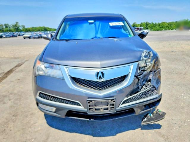 Продажа на аукционе авто 2010 Acura Mdx, vin: 2HNYD2H60AH510075, номер лота: 61091626