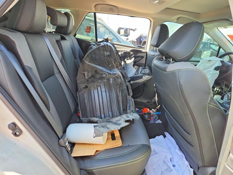 61715136 :رقم المزاد ، 4S4BTGLDXR3290486 vin ، 2024 Subaru Outback مزاد بيع