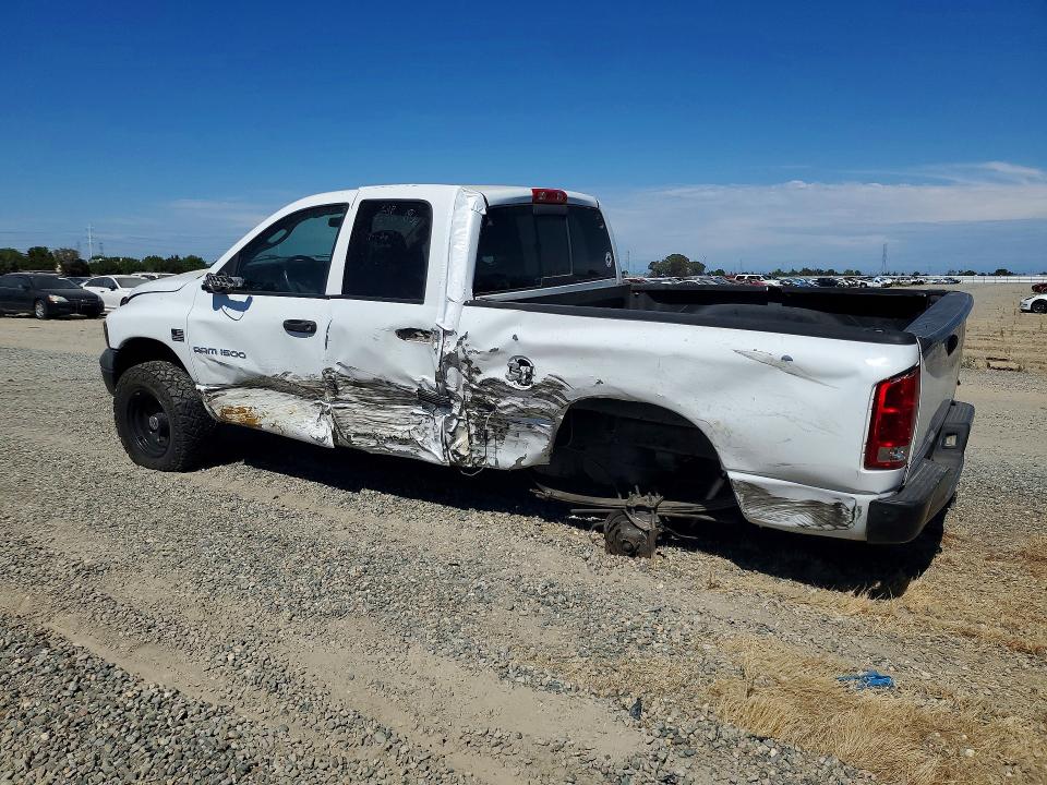 Продажа на аукционе авто 2005 Dodge Ram 1500, vin: 1D3HA18N85J635532, номер лота: 60373696