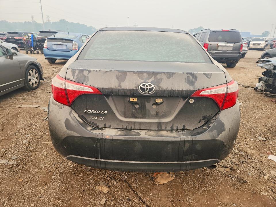 2016 Toyota Corolla მანქანა იყიდება აუქციონზე, vin: 5YFBURHE0GP421718, აუქციონის ნომერი: 61591056